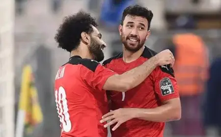 رمضان السيد يبرز تريزيجيه كأفضل من محمد صلاح في صفوف منتخب مصر