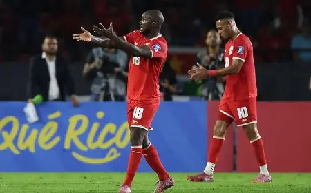 منتخب بنما يحقق إنجازًا تاريخيًا بالتأهل إلى نهائيات كأس العالم 2026 بفوزه على السلفادور