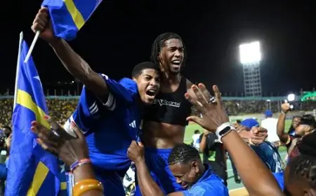 منتخب كوراساو يحقق إنجازا تاريخيا بالتأهل إلى كأس العالم 2026 لأول مرة في تاريخه