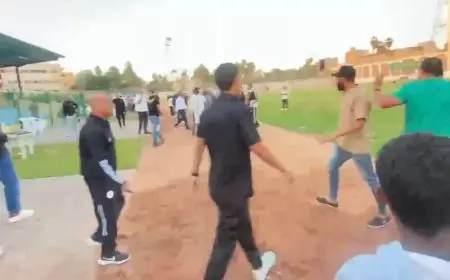 مباراة مثيرة تنتهي بإقالات وإجراءات قانونية أزمة ضخمة تضرب لقاء جي والقناطر الخيرية