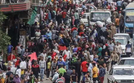 الإحصاء الإفريقي يكشف أن إفريقيا ستشكل نحو خمس سكان العالم بحلول عام 2025