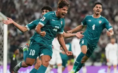 نظام الملحق العالمي لتصفيات كأس العالم 2026 يفتح آفاق جديدة للعراق والكونغو الديمقراطية