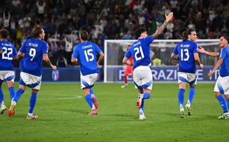 نظام الملحق الأوروبي المؤهل لكأس العالم 2026 مسار إيطاليا والدنمارك نحو المجد العالمي