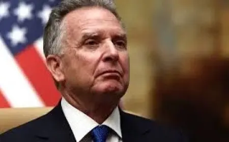 إلغاء اجتماع ويتكوف والحية في إسطنبول نتيجة الضغوط الإسرائيلية