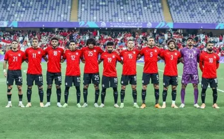 حسن المستكاوي يكشف عدم وصول منتخب مصر للمستوى الدولي أو العالمي