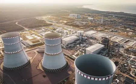 مدير وكالة الطاقة الذرية يؤكد أن محطة الضبعة النووية تمثل نقطة تحول عالمية وتوفر طاقة منخفضة الانبعاثات