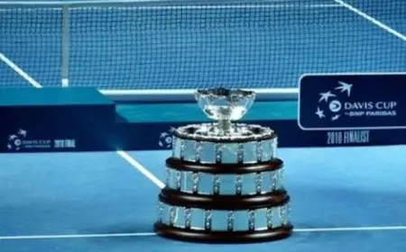 الاتحاد الدولي للتنس يدعم بقوة نظام كأس ديفيز ويحافظ على استمراريته