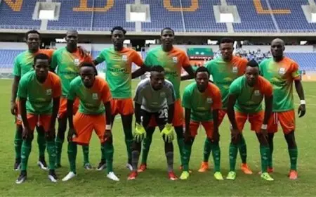 بعثة زيسكو تصل القاهرة غدًا لمواجهة الزمالك في كأس الكونفدرالية