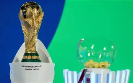 موعد قرعة الملحق العالمي والأوروبي لتصفيات كأس العالم 2026 يكشف عنه رسميا