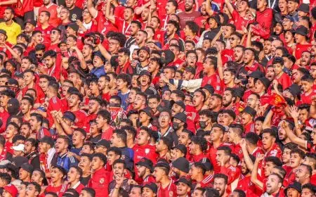 الأهلي يحقق السعة الكاملة للجماهير في مواجهة الشبيبة ويشيد بدعم الجهات الأمنية