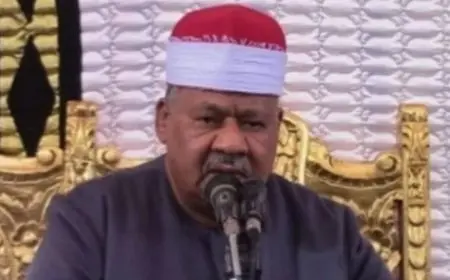 ذكرى وفاة الشيخ أبو الوفا الصعيدي الباكي الخاشع الذي أنشأ مسجدًا ودار تحفيظ قرآن ورغب في الموت بالمدينة