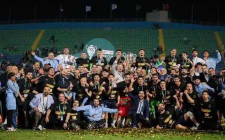 بيراميدز يتوج بجائزة أفضل نادي في إفريقيا لعام 2025