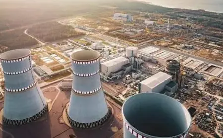 أيمن الوكيل يؤكد أن محطة الضبعة ستقود نحو تطوير صناعات جديدة في مصر