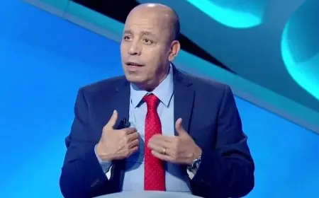 بدر رجب يدعو لزيادة رواتب مدربي البراعم ويحذر من تدخل أولياء الأمور في مستقبل اللاعبين