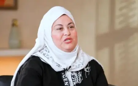 نهال طايل تفصح عن أمنيات الفنانة ناني سعد الدين ورغبتها في الحصول على ماكينة خياطة