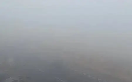 قبل الخروج من منزلك تعرف على 8 قواعد لحماية نفسك من مخاطر الشبورة