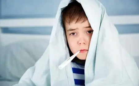 تعرف على نصائح ذهبية لتعزيز مناعة الأطفال ومواجهة نزلات البرد في ظل خطر عرق الأطفال