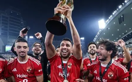 تعرف على موعد مباراة الأهلي ضد شبيبة القبائل الجزائري في دوري أبطال إفريقيا