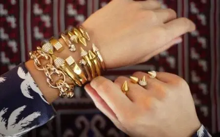 سعر جرام الذهب عيار 21 اليوم الخميس في محلات الصاغة بجميع المحافظات