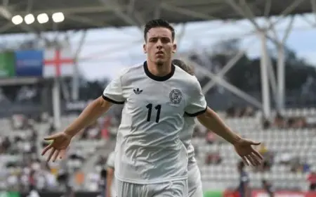 جوارديولا يترقب تألق المعجزة الألمانية سعيد الملا وسط صراع عمالقة أوروبا للحصول على خدماته