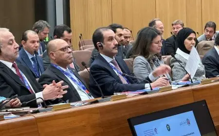 وزير العمل يشارك في فعاليات مجلس وزراء العمل الخليجي بجنيف لتعزيز أنظمة حماية الأجور