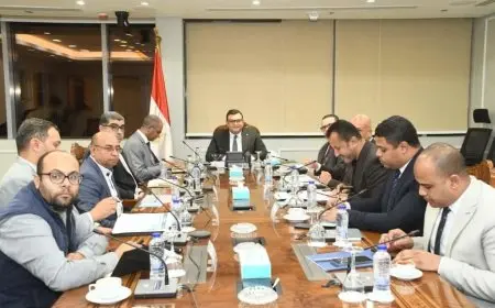وزير الإسكان يوجه بمتابعة مشروعات المرافق والكهرباء في المدن الجديدة الصناعية