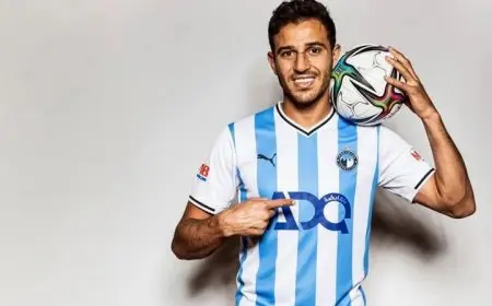 بيراميدز يقترب من إتمام صفقة حمدي فتحي بخطوة حاسمة