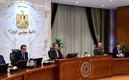 مدبولي يؤكد أهمية إرادة الرئيس السيسي في تحقيق إنجازات كبيرة بالمنطقة الاقتصادية لقناة السويس