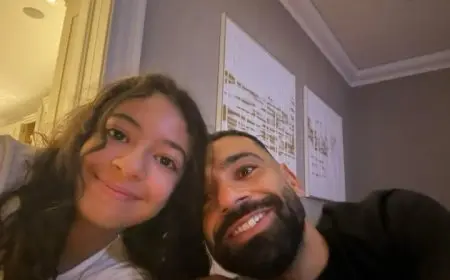 الغندور يوجه رسالة لمحمد صلاح بعد خسارته جائزة الأفضل في إفريقيا أبق في المنزل واستمتع مع ابنتك