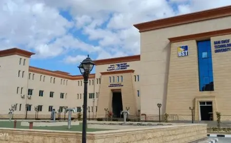 افتتاح جامعة جديدة تحت مسمى الجامعة الدولية للعلوم والفنون والتكنولوجيا لتلبية احتياجات التعليم الحديث