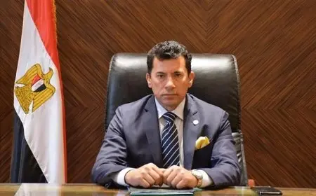 أشرف صبحي يكشف إنجازات وأهداف المشروع القومي للموهبة والبطل الأولمبي