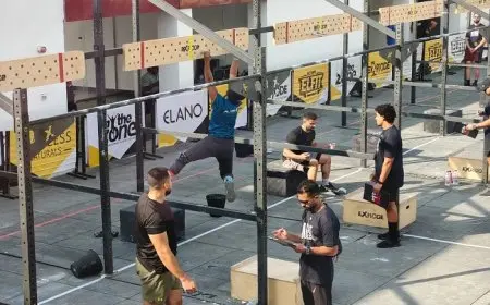 بطولة الفيت الدولية تنطلق بالعاصمة الإدارية بمشاركة 400 من أفضل اللاعبين واللاعبات