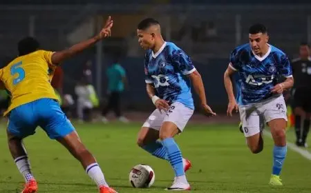 تعرف على موعد مباراة بيراميدز ضد ريفرز يونايتد النيجيري في دوري أبطال أفريقيا والقنوات الناقلة المباشرة