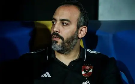 جاب الله يكشف عن حالة إصابة لاعب الأهلي الشاب وآخر المستجدات