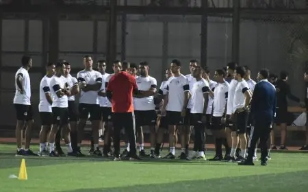 المعسكر الثاني لحكام النخبة يبدأ برعاية فيفا لتعزيز المهارات التحكيمية