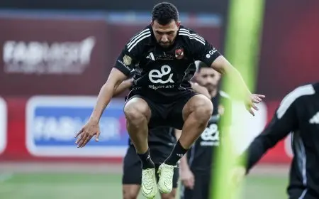 الأهلي يؤكد استعداد تريزيجيه لمواجهة شبيبة القبائل في مباراة حاسمة