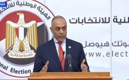 المستشار أحمد بنداري يؤكد استمرار انتخابات النواب وعدم إلغائها مع تشديد الإجراءات ضد المخالفين
