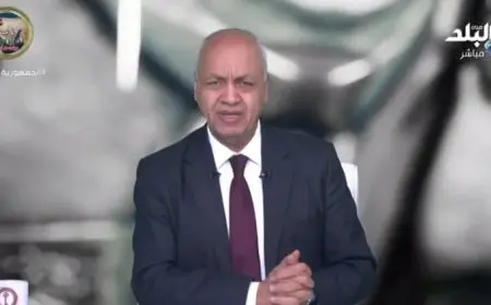 مصطفى بكري يكشف عن فضيحة سرقة الإخوان لنصف مليار دولار من تبرعات غزة