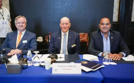 مصر تستضيف الجمعية العمومية للاتحاد الدولي للإنقاذ وتحقق إشادات عالمية بتنظيم الحدث