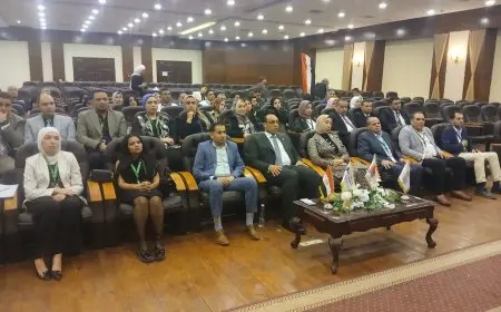 وزارة الرياضة تعلن عن انطلاق معسكر القادة القانونيين العرب في شرم الشيخ