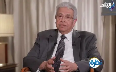 عبدالمنعم سعيد يكشف عن أدوات الإخوان في أمريكا لجمع الأموال وإنفاقها