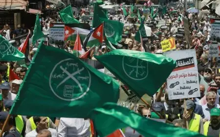 الإخوان المسلمون ودورهم الفعال في تشكيل لوبي مؤثر بالمجتمع الأمريكي