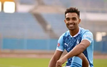 الاتحاد السكندري يسعى للتعاقد مع يوسف أوباما على سبيل الإعارة في يناير