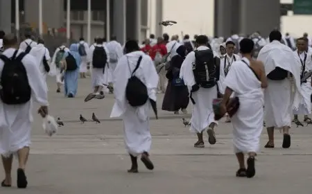 غدًا تضامن تكشف عن نتائج القرعة الإلكترونية لاختيار حجاج الجمعيات الأهلية