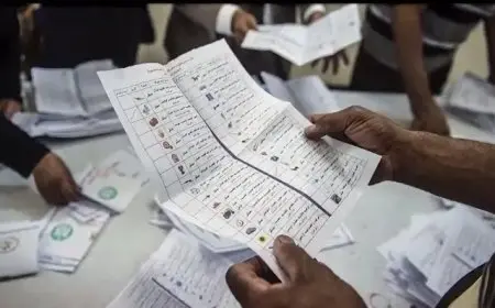 بدء التصويت للمصريين في 13 دولة ضمن مرحلة جديدة من انتخابات مجلس النواب 2025