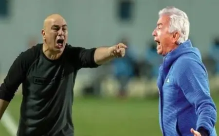 هشام حنفي يشيد باختيارات حلمي طولان ويعبر عن قلقه من أداء منتخب مصر تحت قيادة حسام حسن