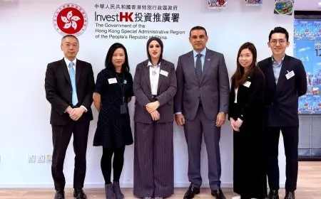 نائب وزير السياحة والآثار تبحث سبل التعاون مع وزيرة الدولة للسياحة والرياضة في هونج كونج