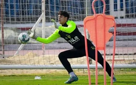 الزمالك يسعى لتجديد عقد عمر عبدالعزيز بعد أدائه المميز في كأس العالم للناشئين
