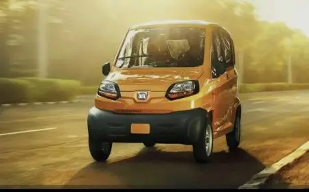 محافظ الجيزة يعلن عن انطلاق نظام المركبات البديلة للتوك توك بسيارات صغيرة آمنة وعصرية