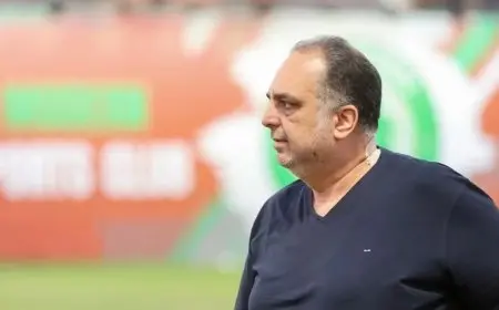 وليد دعبس يكشف عن إنهاء شراكة مودرن سبورت مع السكة الحديد